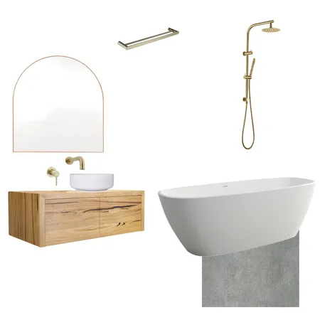 Bathroom Interior Design Mood Board by Alanagayle333 on Style Sourcebook