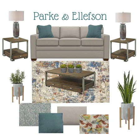 ellefson parke Interior Design Mood Board by SheSheila on Style Sourcebook