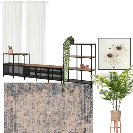 שלי צליק- סלון קיר Interior Design Mood Board by evelynberentprion on Style Sourcebook