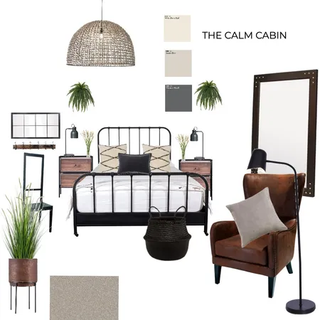 Bedroom Interior Design Mood Board by alenaplompen on Style Sourcebook