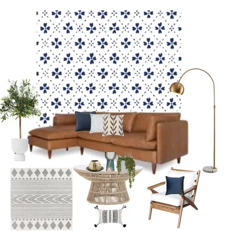 Kaths lounge Interior Design Mood Board by Melanie Finch Interiors on Style Sourcebook