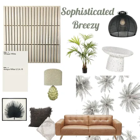 Sophisticated Breezy Interior Design Mood Board by aehs.interiors on Style Sourcebook