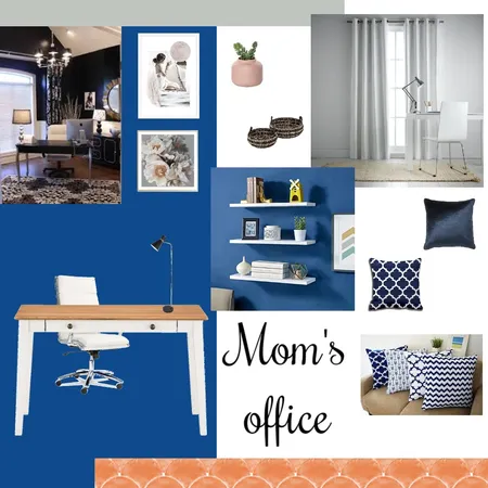 mama's office Interior Design Mood Board by interiordelaluna on Style Sourcebook