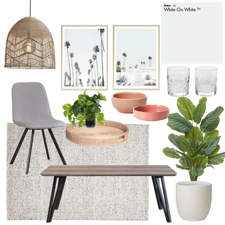 Dining Interior Design Mood Board by nikkilouise on Style Sourcebook
