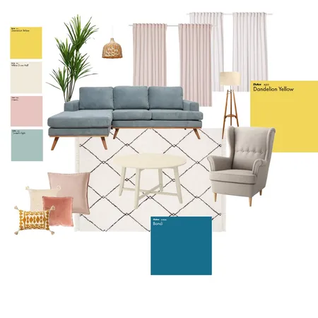 Dorin livingroom2 Interior Design Mood Board by vladis on Style Sourcebook