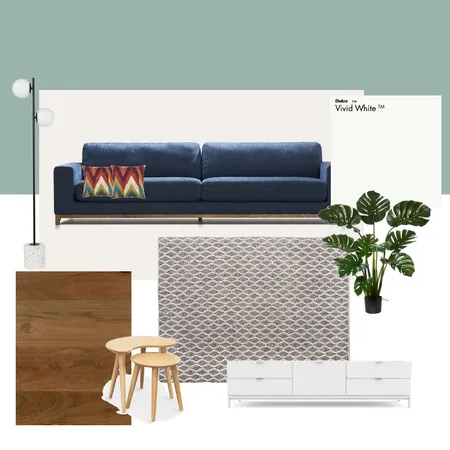 Living Room Interior Design Mood Board by Polly Dunning on Style Sourcebook