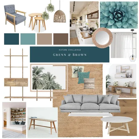 מיכל רחובות Interior Design Mood Board by Ingrid interior design on Style Sourcebook