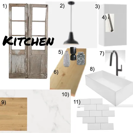 Kitchen Interior Design Mood Board by juliecg on Style Sourcebook