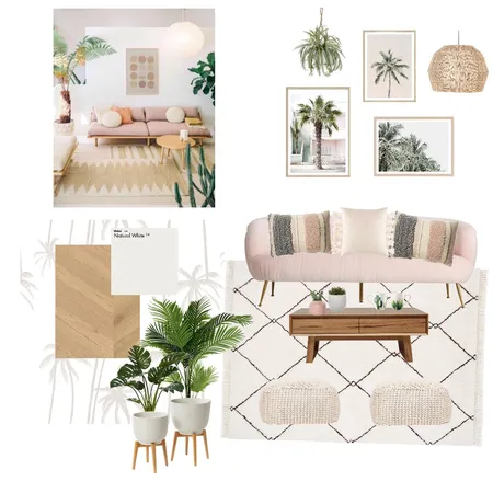 Tropical Interior Design Mood Board by Leav on Style Sourcebook