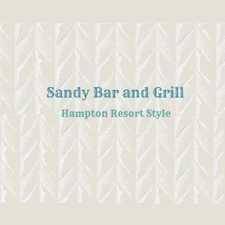 Hampton resort Interior Design Mood Board by niya on Style Sourcebook