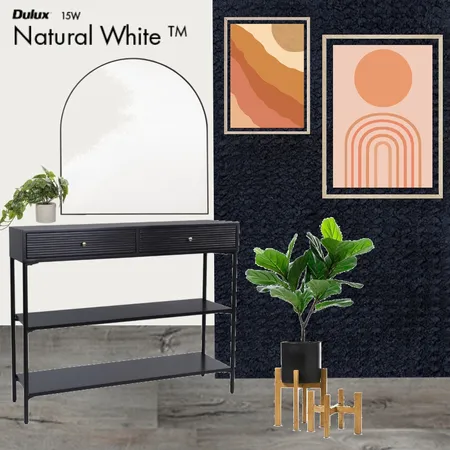 Entryway Interior Design Mood Board by Colbird on Style Sourcebook