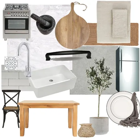 Kitchen2 Interior Design Mood Board by Hausandvogue on Style Sourcebook