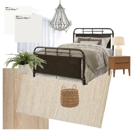 Bedroom2 Interior Design Mood Board by Hausandvogue on Style Sourcebook