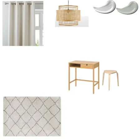 Janie's Bedroom Interior Design Mood Board by Jacko1979 on Style Sourcebook