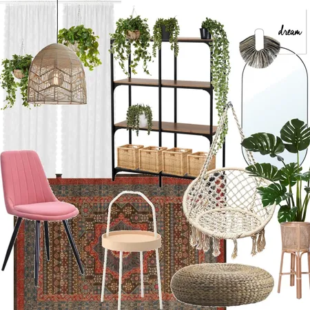 עמליה סבו- קיר ספריה Interior Design Mood Board by evelynberentprion on Style Sourcebook