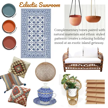 Eclectic Porch style Interior Design Mood Board by G3ishadesign on Style Sourcebook