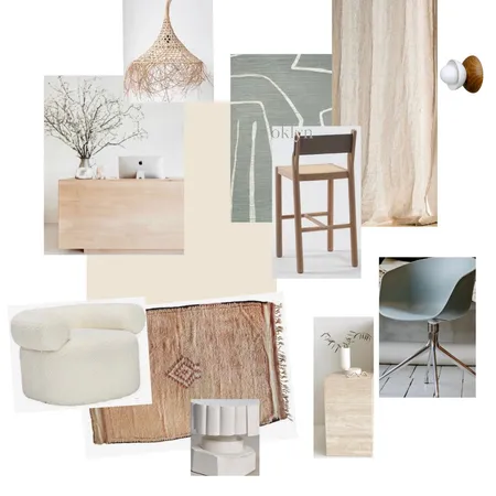 Hairdressing Salon Interior Design Mood Board by Pip Interiors on Style Sourcebook