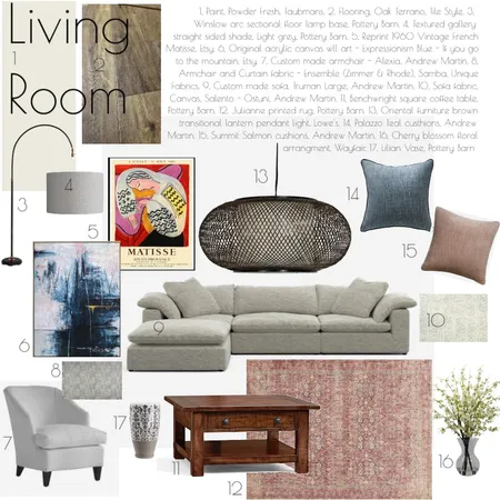 Living Room Interior Design Mood Board by Rion Breslin on Style Sourcebook