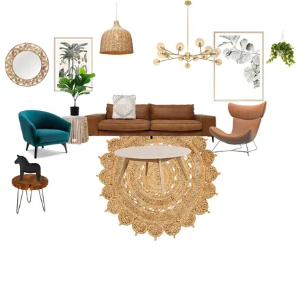 1 Interior Design Mood Board by daniqp on Style Sourcebook