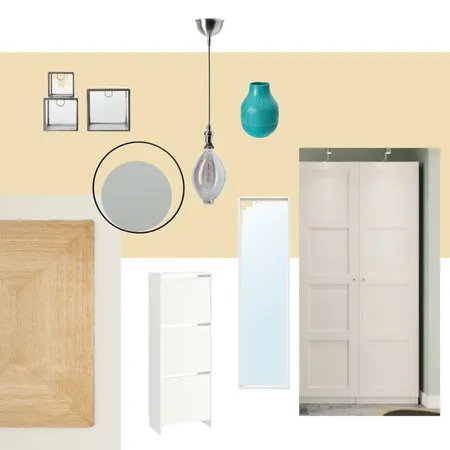 Hallway Codruta Interior Design Mood Board by Designful.ro on Style Sourcebook