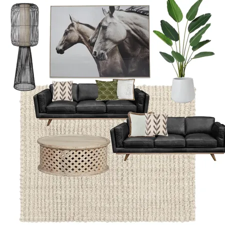 Burbank media Interior Design Mood Board by THS on Style Sourcebook