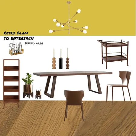 dining table 1 Interior Design Mood Board by paulinafee on Style Sourcebook