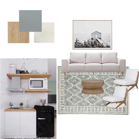 DAC Interior Design Mood Board by Olguin Design on Style Sourcebook