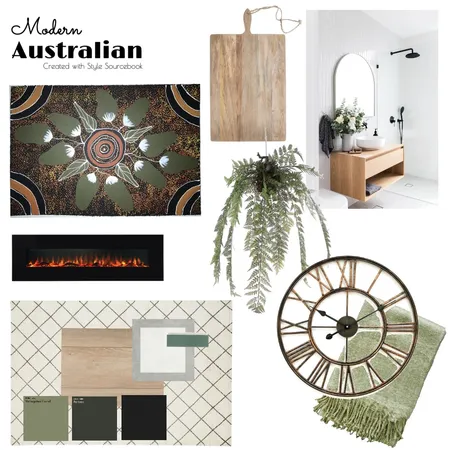 Modern Australian Interior Design Mood Board by LStaines on Style Sourcebook