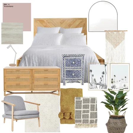 Bedroom Mood Board Interior Design Mood Board by cbjcooper on Style Sourcebook