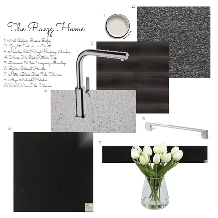 Ruegg Home Interior Design Mood Board by tracetallnz on Style Sourcebook