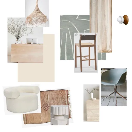 Hairdressing Salon Interior Design Mood Board by Pip Interiors on Style Sourcebook