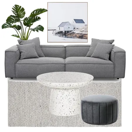 Contemporary living room Interior Design Mood Board by MEGHAN ELIZABETH on Style Sourcebook