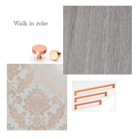 Walk in Robe Interior Design Mood Board by hollyfellowes on Style Sourcebook