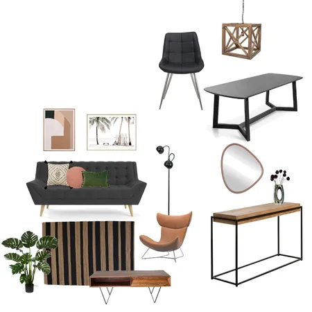 Room board 3 Interior Design Mood Board by Carolina Ferraz on Style Sourcebook