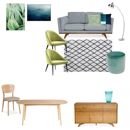 Room board 5 Interior Design Mood Board by Carolina Ferraz on Style Sourcebook