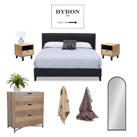 Master Bedroom Interior Design Mood Board by Dannielle on Style Sourcebook