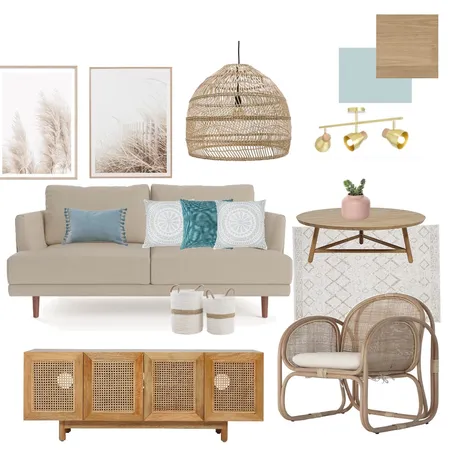 module 8 living Interior Design Mood Board by barbaracoelho on Style Sourcebook