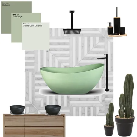 Calling Cactus Interior Design Mood Board by Fresh Start Styling & Designs on Style Sourcebook