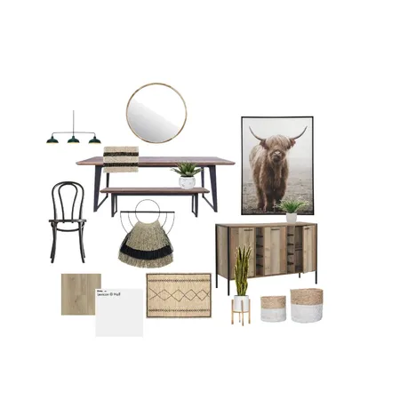 modern farmhouse Interior Design Mood Board by morganhampson on Style Sourcebook