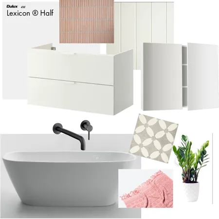 Bathroom Interior Design Mood Board by brookemaxwell90 on Style Sourcebook