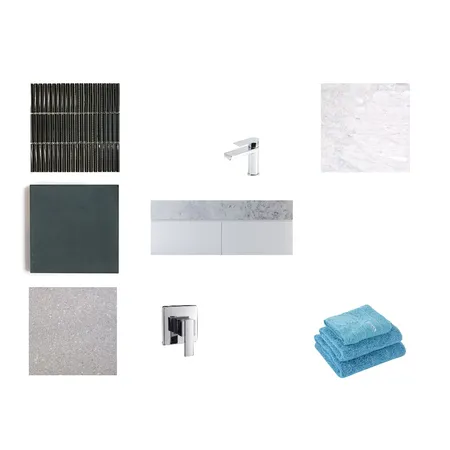 Bathroom Interior Design Mood Board by TCC on Style Sourcebook