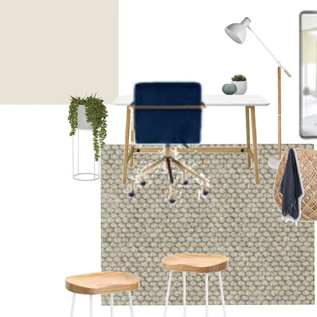 Ella study2 Interior Design Mood Board by Rebecca White Style on Style Sourcebook