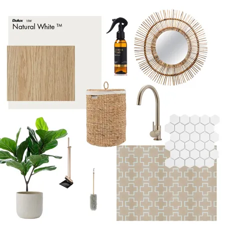 laundry room Interior Design Mood Board by humblehomeinthehills on Style Sourcebook