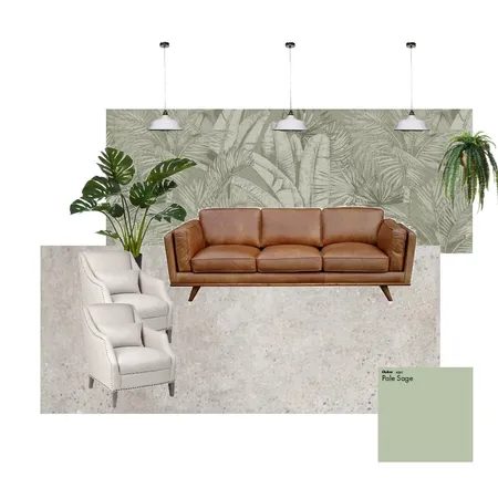 Lounge Interior Design Mood Board by bedinspo on Style Sourcebook