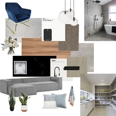 Interior selection Interior Design Mood Board by amelialaporte on Style Sourcebook