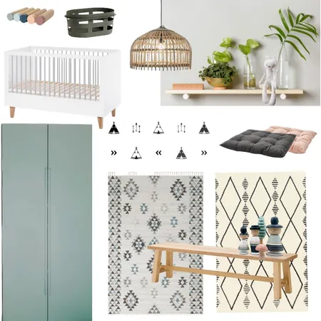 אילנית 4 Interior Design Mood Board by hadas doron on Style Sourcebook