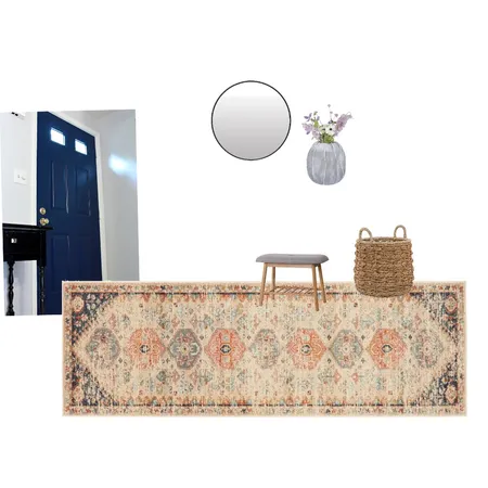 entryway Interior Design Mood Board by karlie.noble on Style Sourcebook