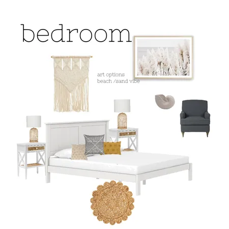 bedroom Interior Design Mood Board by Zhush It on Style Sourcebook