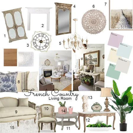 Module 3 mood board Interior Design Mood Board by maradi730 on Style Sourcebook