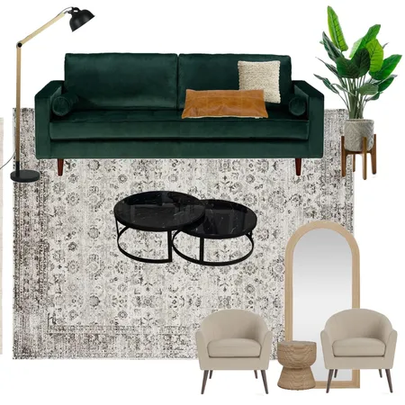 Lachie fourth option Interior Design Mood Board by bettina_brent on Style Sourcebook